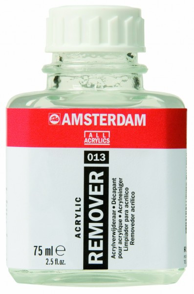 Amsterdam akrilni odstranjivač 75 ml