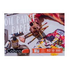 Blok papira za uljane boje | izaberi format