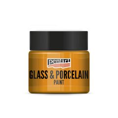 Boja za staklo i porculan PENTART - 30 ml - orange Boja za staklo i porculan PENTART - 30 ml - orange