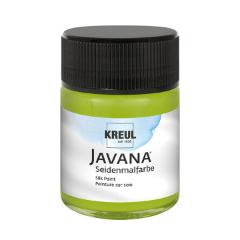 Boja za svilu JAVANA 50 ml | različite boje