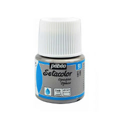 Boja za tekstil Pebeo Setacolor Opaque 45 ml - Cobalt Blue