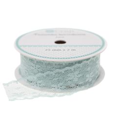 Čipkana traka 25 mm x 2 m | izaberi boju