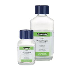 Citrusni terpentin za uljane boje Schmincke  | različite količine