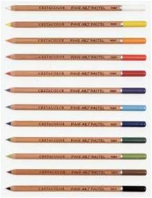 CRETACOLOR pastelna olovka / izbor boja