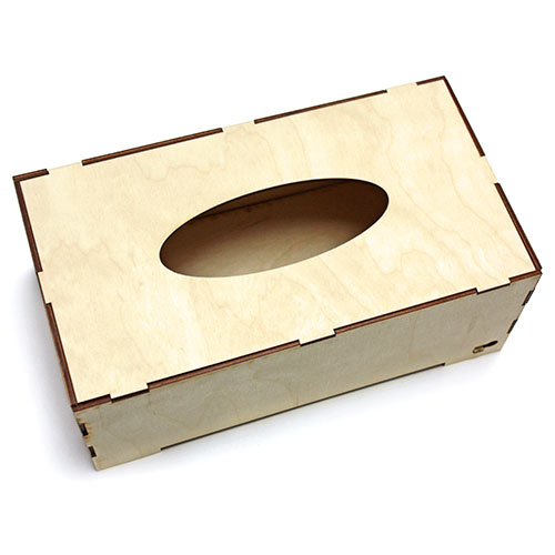Drvena kutija na sklapanje