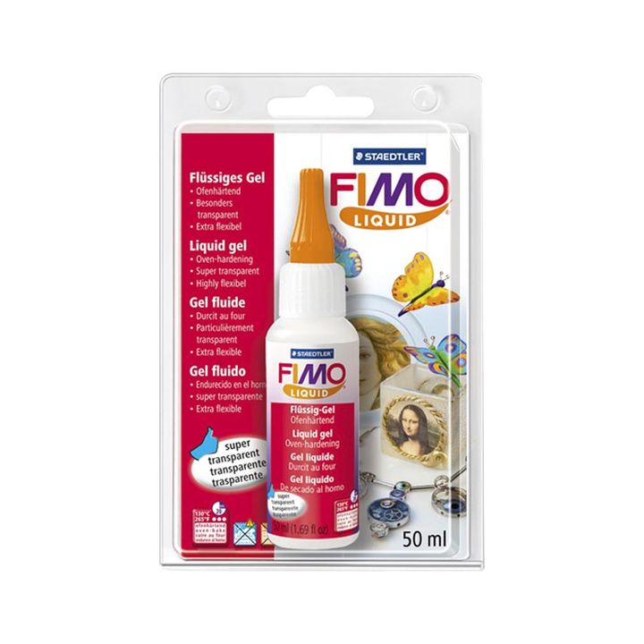 FIMO tekući gel 50 ml | Razne nijanse
