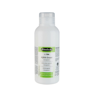Pozadinski medij za akvarel transparent AQUA-Grund Schmincke 250ml