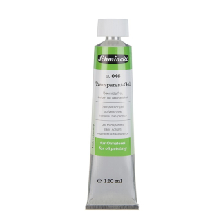 Schmincke transparentni medij za uljane boje 120 ml