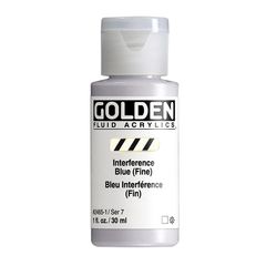 GOLDEN fluidna akrilna boja | 2465 blue