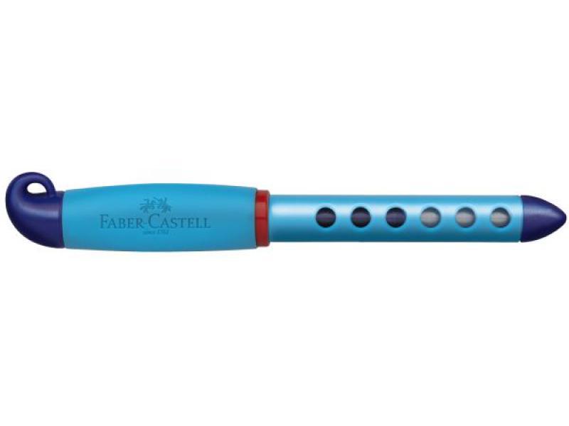 Hemijska olovka za đaka levaka - plava