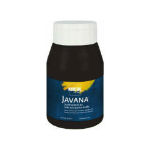 Javana boja za svijetli i tamni tekstil 500 ml - 61 Black