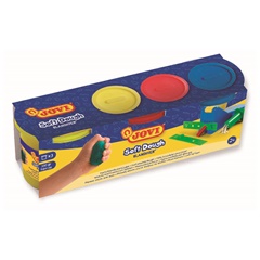 JOVI Plastelin u čašicama BLANDIVER 3 x 110 g