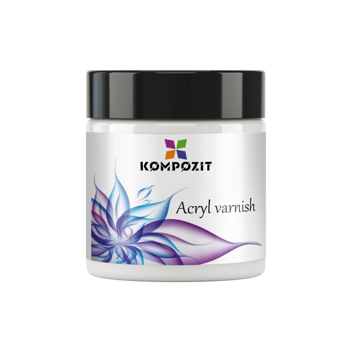 Kompozit satin akrilni završni sloj | 150 ml