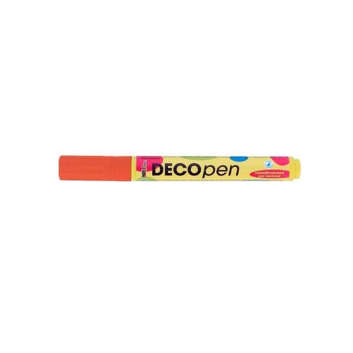 Kreul DecoPen marker 2-4 mm | orange