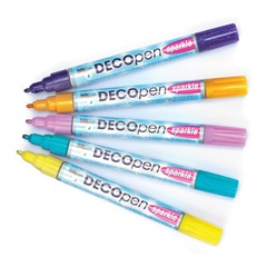 Kreul Glitter DecoPen marker | Razne nijanse