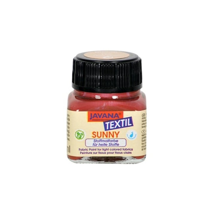 KREUL JAVANA boja za svijetle tekstile 20 ml | rust