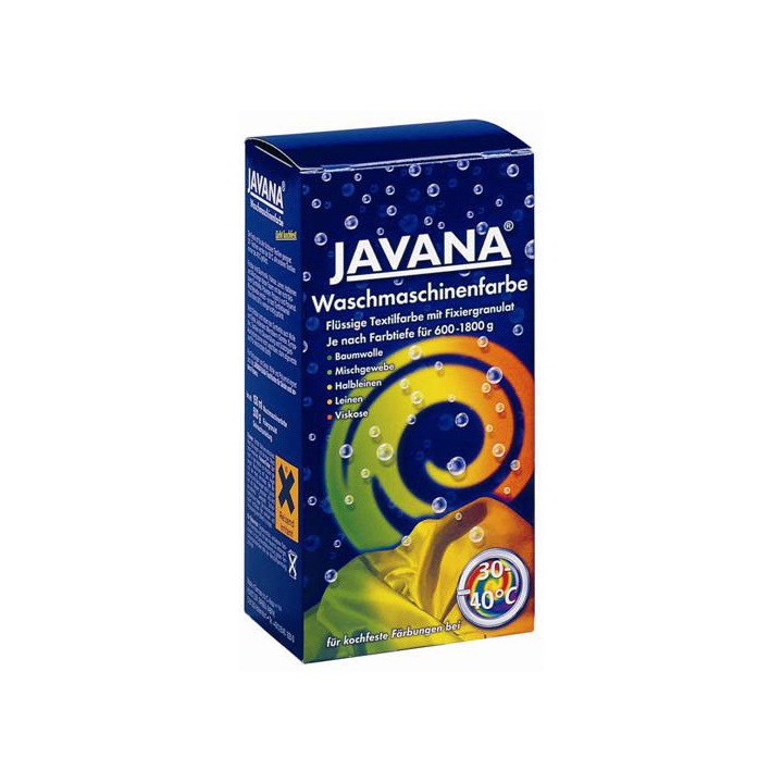 Kreul Javana boja za tkanine za perilice rublja | Blue