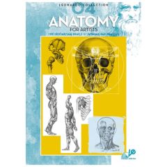 Leonardova kolekcija 04 Anatomija
