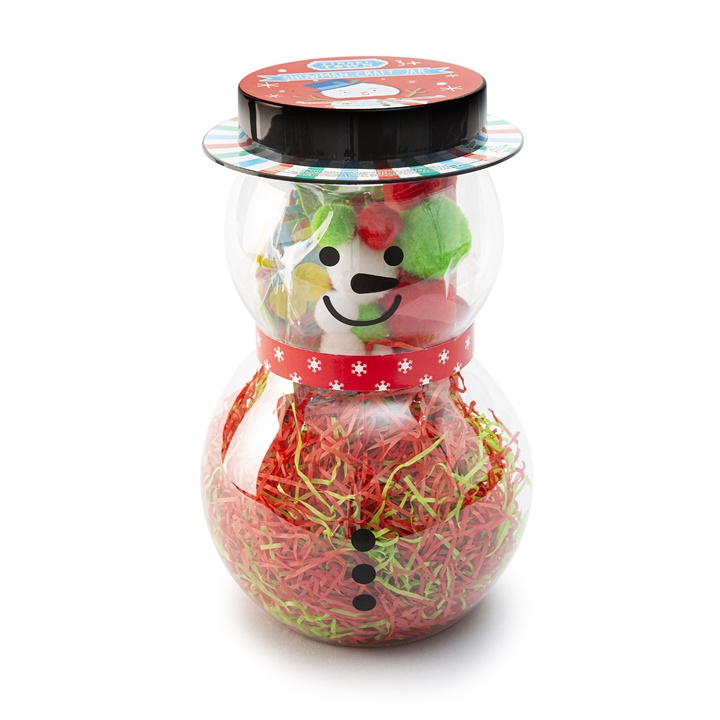 Likovni set snjegovića Likovni set snjegovića