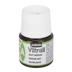 Mat medij Pebeo Vitrail 45 ml