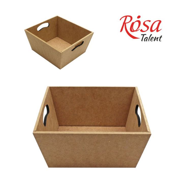 MDF košara ROSA TALENT