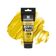 Metalik akrilna boja ACRYL PRO ART Composite 75 ml | različite nijanse