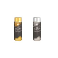 Metalik sprej KREUL 400 ml | razne boje