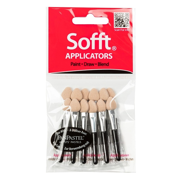 Mini Sofft aplikatori - 12 kom
