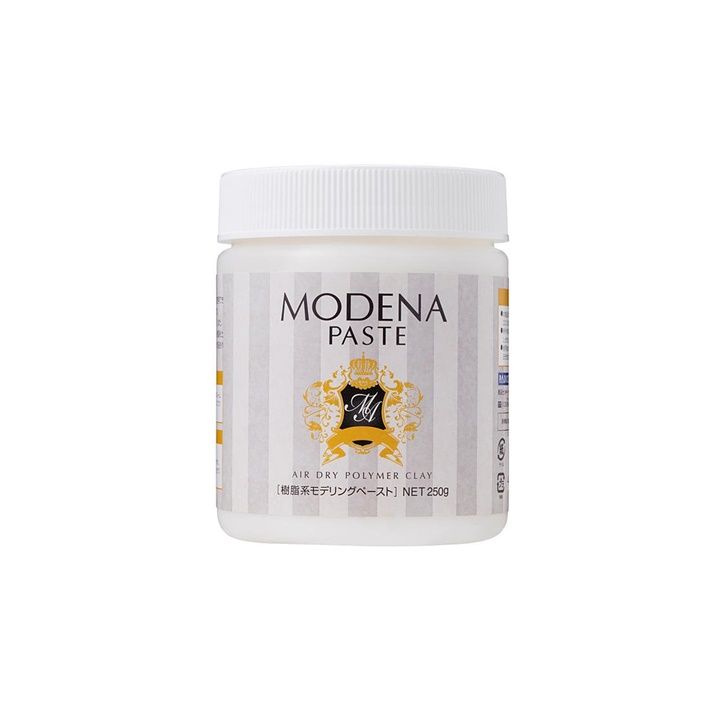 Modena Padico pasta za modeliranje 250 g bijela