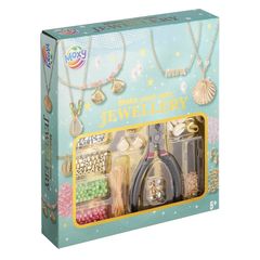 Napravite vlastiti set nakita | Green