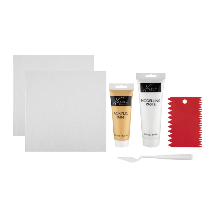 Nassau set za modeliranje