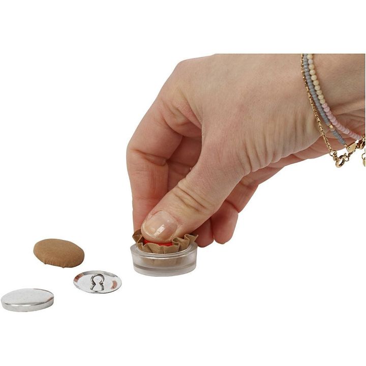 Osnova za izradu dugmadi - 12 komada