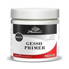 Osnovni grund Gesso Primer | različiti volumeni