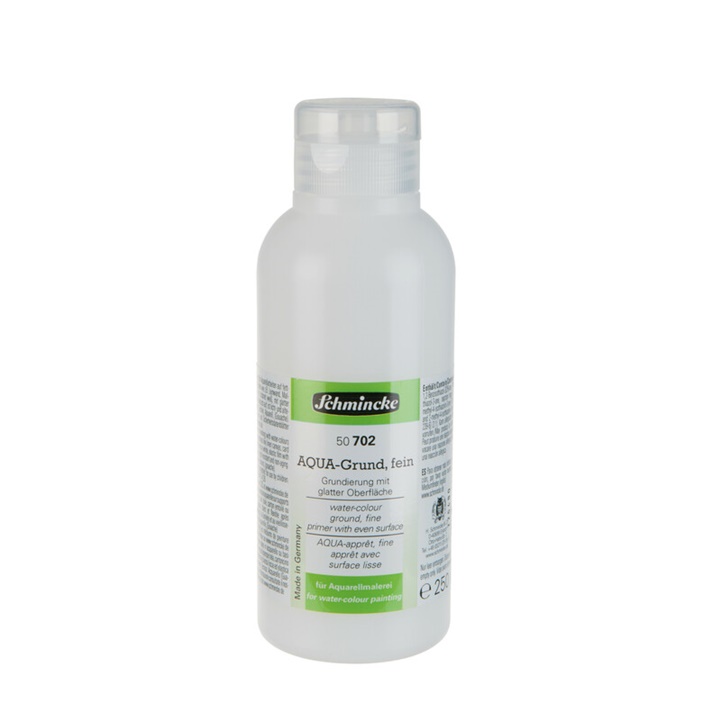 Osnovni medij za fini akvarel AQUA-Grund Schmincke 250ml