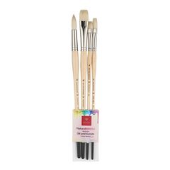 PanArt profesionalni set kistova, 4 komada