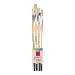 PanArt Univerzalni set kistova, 4 komada