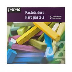 Pebeo set suhih pastela 24 kom