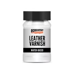 Pentart lak za kožu 100 ml | Mat
