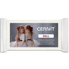 Polimerna masa CERNIT DOLL 500 g | različite nijanse