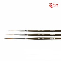 ROSA INFINITY 128 Sable četka za crtanje | č. 0