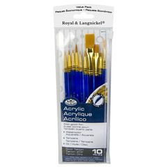 Royal & Langnickel univerzalni set četkica