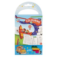 Set bojanki s olovkama | Boys'