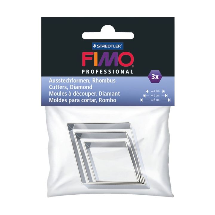 Set dijamantnih rezača FIMO