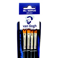 Set kistova za slikanje Talens Van Gogh 302/303/304/305