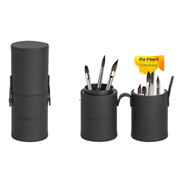 Set kistovi Casaneo 4875 u crnoj kutiji - da Vinci - 3 komada