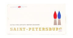 Set profesionalnih akvarela Saint-Petersburg - 24x2.5ml
