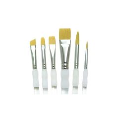 Set sintetičkih kistovi Royal & Langnickel 6 komada