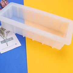 Silikonska posuda za lijevanje - pravokutna