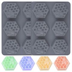 Silikonski kalup za lijevanje - dizajn košnice