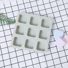 Silikonski kalup za sapun - Kvadrati